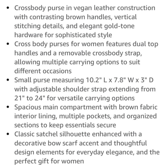 Chic handbag/tote - Picture 7 of 7